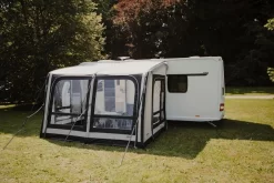 Vango Airbeam Vango Balletto Air 330 Elements Shield Caravan Awning (2023)