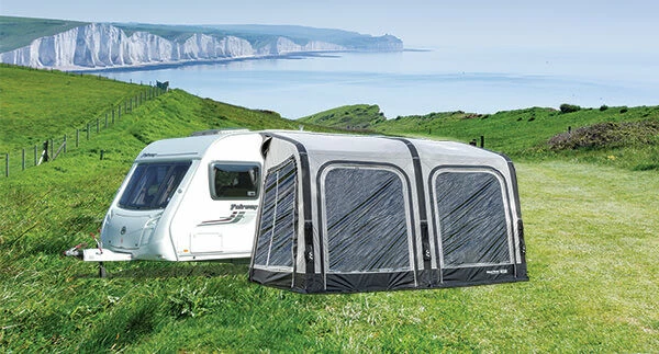 Westfield Vega 330 Performance Air Porch Awning (240 - 255cm) - Image 2