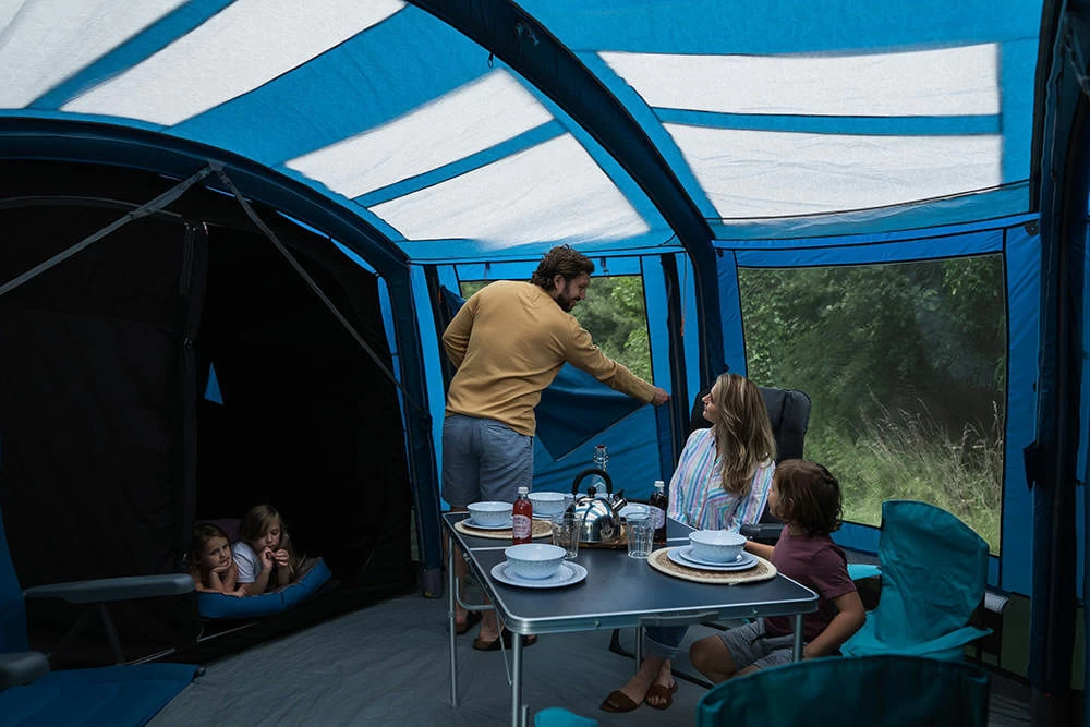 Vango Airbeam Vango Vesta Air 850xl Tent (2023) Bundle - Image 6