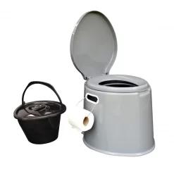 Outdoor Revolution Nature Calls 6L Portable Toilet