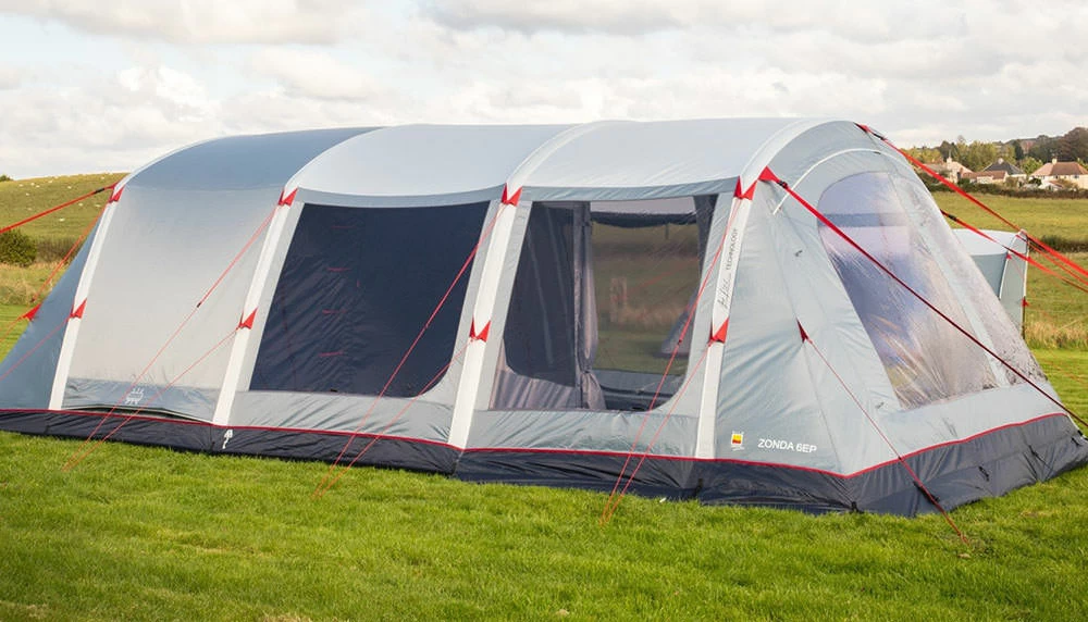 Wild Country Zonda 6EP Tent (2022) - Image 5